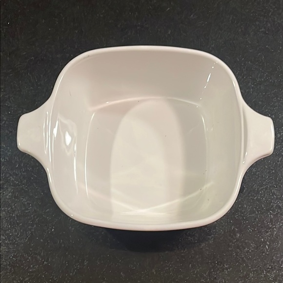 "Wildflower" - Petite Pan & Glass Lid by Corning (P-43-B) - Picture 4 of 9